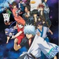   Gintama <small>Animation Director</small> 